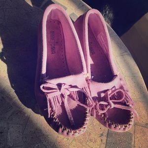 Minnetonka moccasins